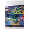 Image 3 : Masters of the Universe Prince Adam Sky Sled (NIB)