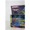 Image 4 : Masters of the Universe Prince Adam Sky Sled (NIB)