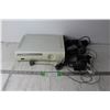 Image 1 : Xbox 360 and Misc. Cords (Not Tested)