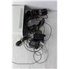 Image 2 : Xbox 360 and Misc. Cords (Not Tested)