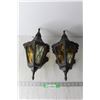Image 1 : (2) Wall Mounted Lights