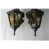 Image 4 : (2) Wall Mounted Lights