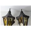 Image 5 : (2) Wall Mounted Lights
