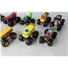 Image 2 : (9) Toy Monster Trucks
