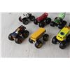 Image 3 : (9) Toy Monster Trucks
