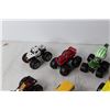 Image 4 : (9) Toy Monster Trucks