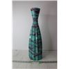 Image 1 : Large Blue and Purple Vase