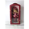 Image 1 : Porcelain Doll in Box