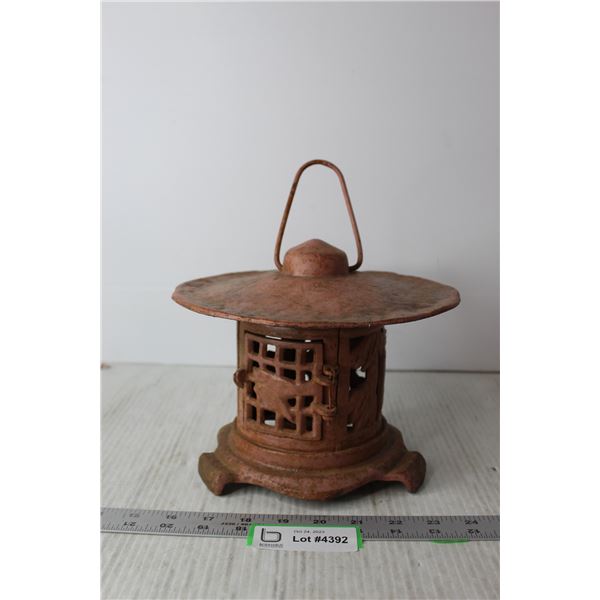 Cast Iron Yard Light