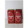 Image 3 : (2) Salted Crackers Tins