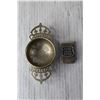 Image 2 : Royalty Tea Strainer and Money Clip