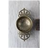 Image 3 : Royalty Tea Strainer and Money Clip