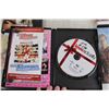 Image 2 : (6) DVDs - Love Actually, The Family Stone, In Good Company