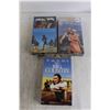 Image 2 : (9) Unopened VHS Tapes - The Big Country, Kaleidoscope, Windrunner