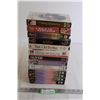 Image 1 : (10) VHS Movies - Sense of Snow, Victoria & Albert, Forever Young