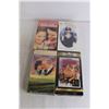 Image 2 : (10) VHS Movies - Sense of Snow, Victoria & Albert, Forever Young