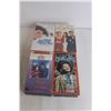 Image 3 : (10) VHS Movies - Sense of Snow, Victoria & Albert, Forever Young