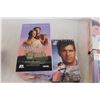 Image 4 : (10) VHS Movies - Sense of Snow, Victoria & Albert, Forever Young