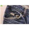 Image 2 : Lee Jeans - Approx 30/36, Like-New