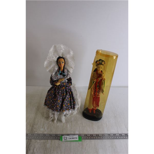 Mexican Doll, Chinese Doll - 1990s