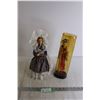 Image 1 : Mexican Doll, Chinese Doll - 1990s