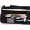 Image 2 : 3-Piece Forged Steel Meat Carving Set - English-Made, Preskase