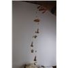 Image 2 : Bird and Bell Ceramic Wind Chime