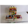 Image 1 : (12) McDonald's Happy Meal Ty Beanie Babies with Original Box - 1998 Series