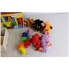 Image 2 : (12) McDonald's Happy Meal Ty Beanie Babies with Original Box - 1998 Series