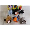 Image 4 : (12) McDonald's Happy Meal Ty Beanie Babies with Original Box - 1998 Series