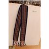Image 1 : Black Multi-Coloured Metis Sash