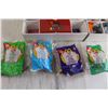 Image 2 : McDonald's Happy Meal Ty Teenie Beanie Babies with Original Box - 1999 Series, Unopened, No Internat