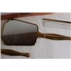 Image 3 : Vintage Brush Comb, Mirror Set in Original Case, 1960s