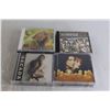 Image 4 : (17) 90s CDs - Tracy Chapman, Deana Carter, Our Lady Peace