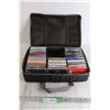 Image 1 : (27) Cassette Tapes - 70s and 80s, Case