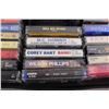 Image 4 : (27) Cassette Tapes - 70s and 80s, Case