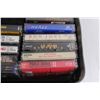 Image 5 : (27) Cassette Tapes - 70s and 80s, Case