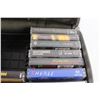 Image 6 : (27) Cassette Tapes - 70s and 80s, Case