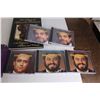 Image 3 : The Three Tenors CD Set, Classical Music Book, Classical Music CD Bundle - Bach, Mozart