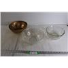 Image 1 : (3) Mixing Bowls