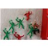 Image 3 : Ideal Rebound Kids Game with (8) Playing Pieces, (13) Western Figurines