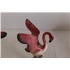 Image 4 : (2) Maddux of California Flamingo Potteries - (1) is Chipped