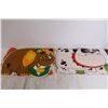 Image 4 : (6) 1980s Retro Animal Placemats