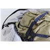 Image 4 : 7' x 6' Wedge Dome Tent with Poles and Carrying Case - Needs Assembly