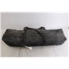 Image 6 : 7' x 6' Wedge Dome Tent with Poles and Carrying Case - Needs Assembly