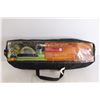 Image 7 : 7' x 6' Wedge Dome Tent with Poles and Carrying Case - Needs Assembly