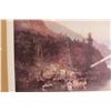 Image 2 : Framed Print Red River Expedition 1870 by Frances Ann Hopkins