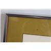 Image 4 : Framed Print "Good Morning" by Benjamin Chee Chee - 10" x 12"