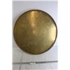 Image 1 : 24" China Brass Dragon Tray