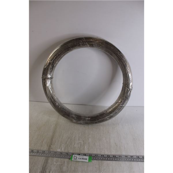 16 Gauge Stainless Wire